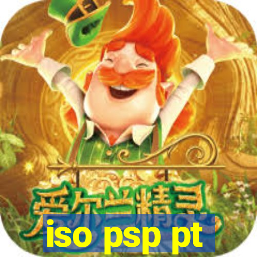 iso psp pt-br